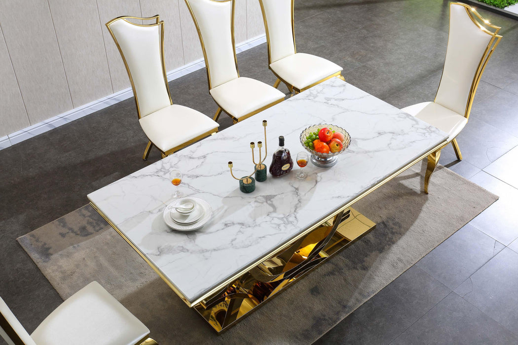 RDT315 DINING TABLE