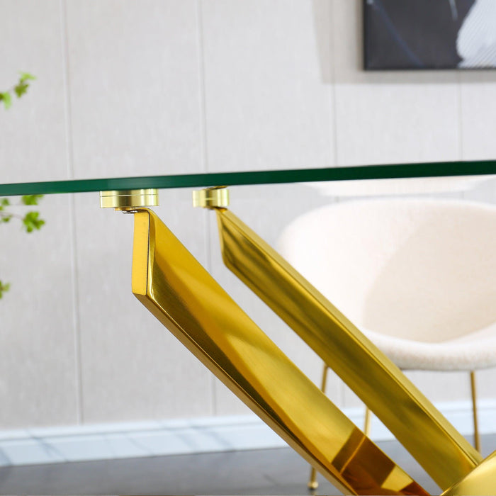 DT615 DINING TABLE