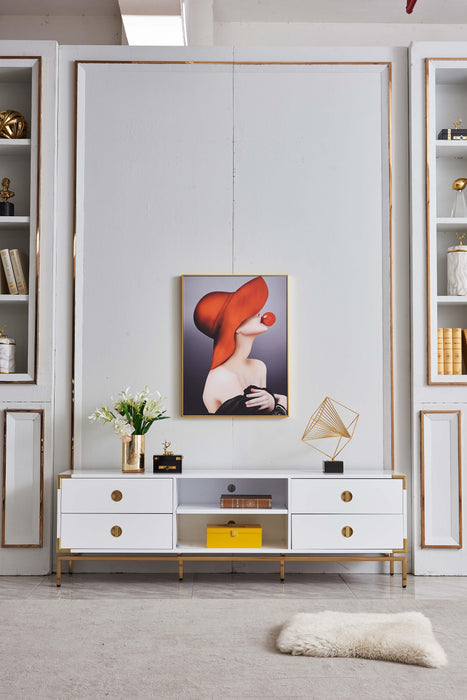 TV001 TV STAND