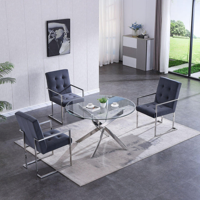 DT615 DINING TABLE