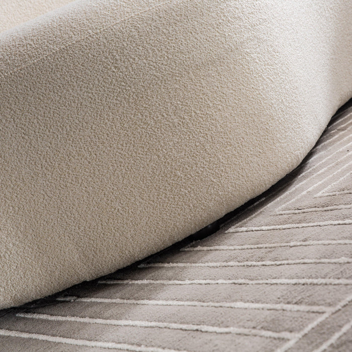 S602 CURVED SOFA