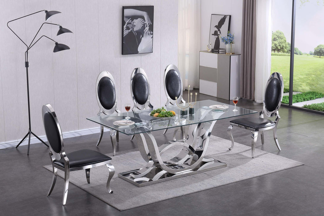 RDT315 DINING TABLE