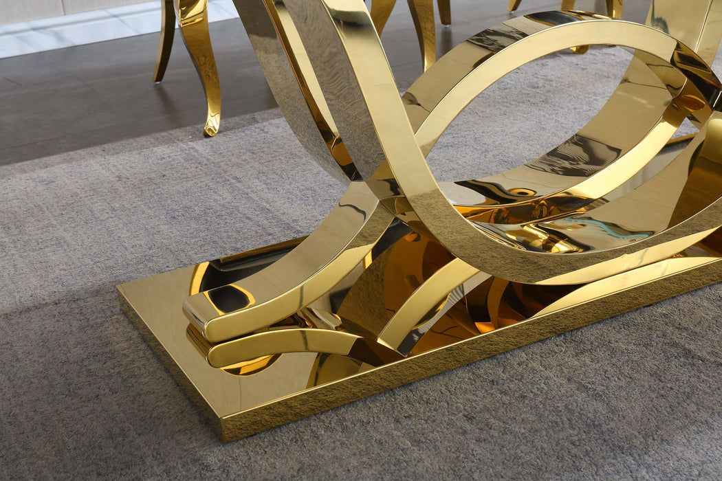 RDT315 DINING TABLE