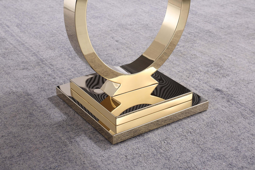ET316 END TABLE