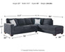 Altari - Sectional - Factory Furniture Outlet Store