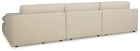 Elyza 3-Piece Sectional with Chaise - Factory Furniture Outlet Store