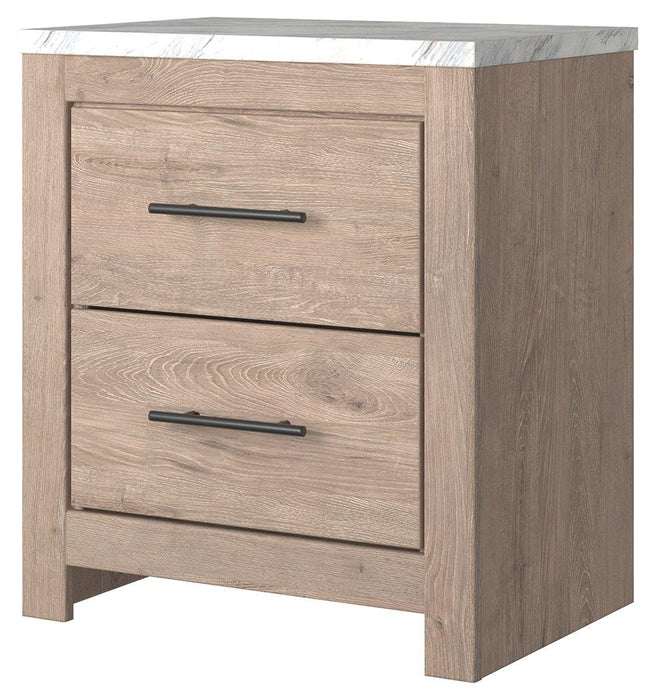 Senniberg - Queen Bedroom Set - Factory Furniture Outlet Store