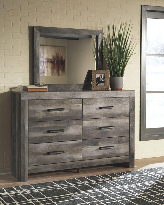 Wynnlow - Bedroom Set - Factory Furniture Outlet Store