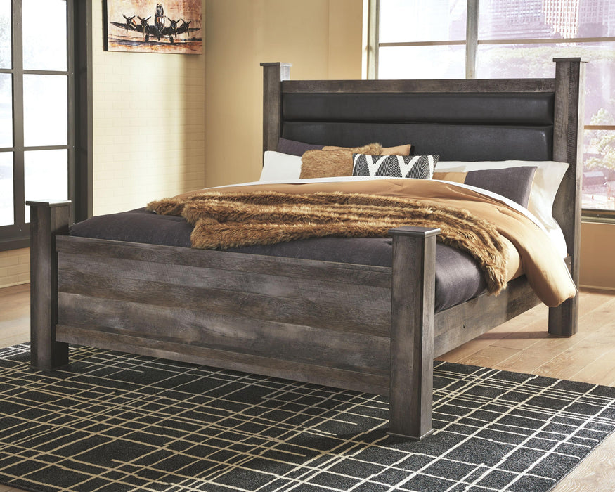 Wynnlow - Bedroom Set - Factory Furniture Outlet Store