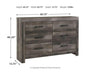 Wynnlow - Bedroom Set - Factory Furniture Outlet Store