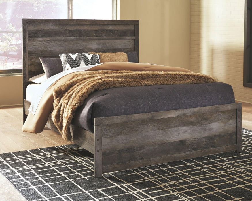 Wynnlow - Bedroom Set - Factory Furniture Outlet Store