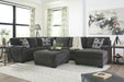 Ballinasloe 3 Pc Sectional - Factory Furniture Outlet Store