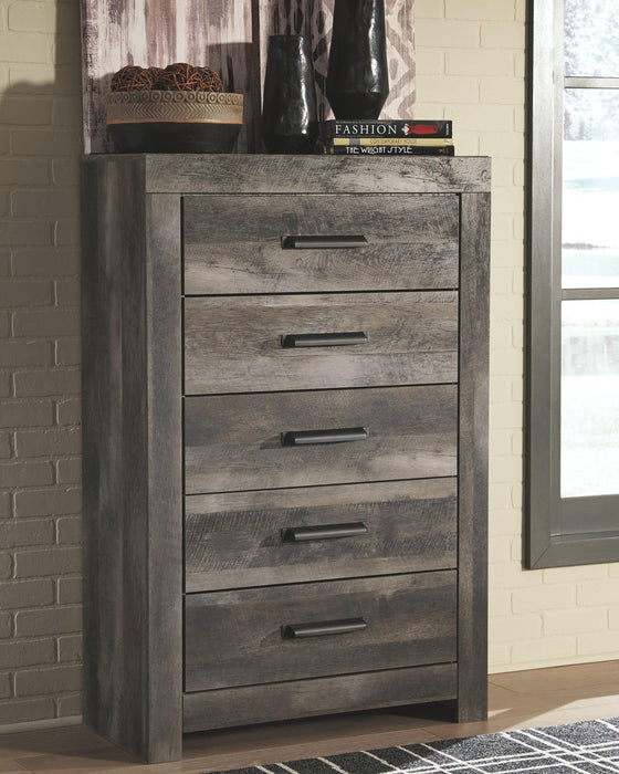 Wynnlow - Bedroom Set - Factory Furniture Outlet Store