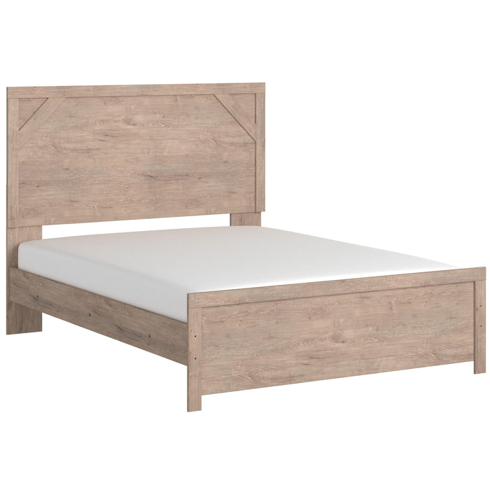 Senniberg - Queen Bedroom Set - Factory Furniture Outlet Store