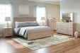 Senniberg - Queen Bedroom Set - Factory Furniture Outlet Store
