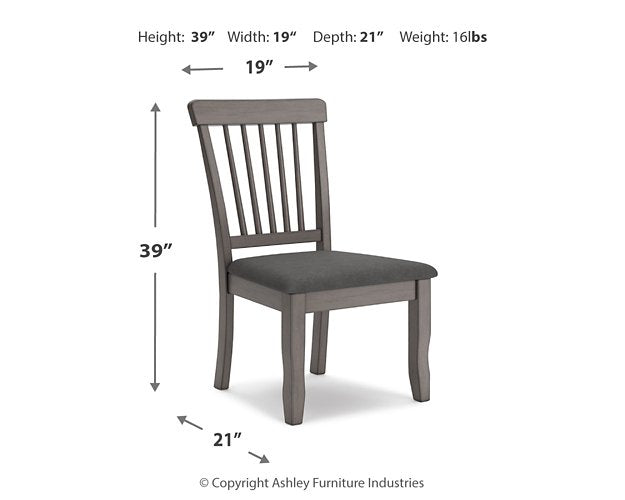 Shullden Dining Room Set - Factory Furniture Outlet Store