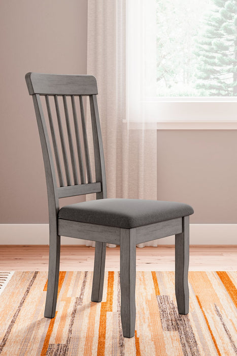 Shullden Dining Room Set - Factory Furniture Outlet Store