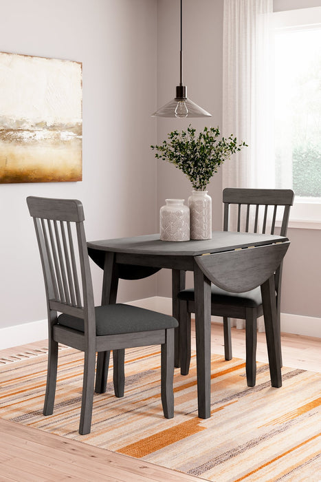 Shullden Dining Room Set - Factory Furniture Outlet Store