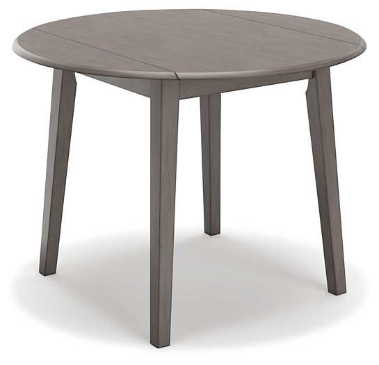 Shullden Dining Room Set - Factory Furniture Outlet Store