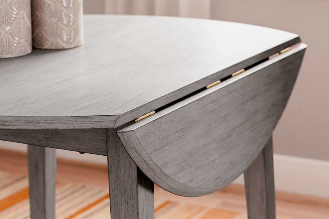 Shullden Dining Room Set - Factory Furniture Outlet Store