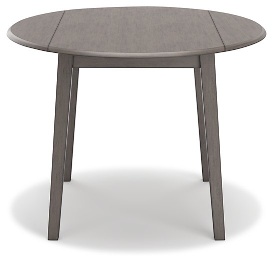 Shullden Dining Room Set - Factory Furniture Outlet Store