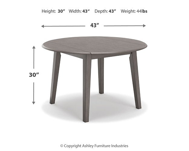 Shullden Dining Room Set - Factory Furniture Outlet Store