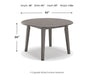 Shullden Dining Room Set - Factory Furniture Outlet Store