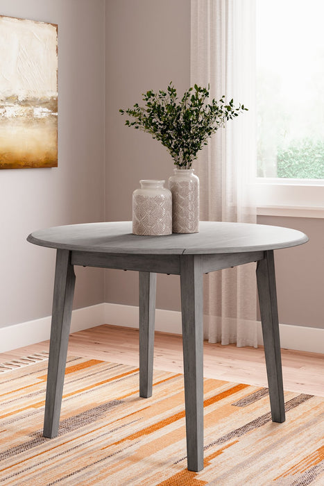Shullden Dining Room Set - Factory Furniture Outlet Store