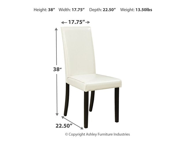 Kimonte Dining Set - Factory Furniture Outlet Store