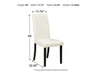 Kimonte Dining Set - Factory Furniture Outlet Store