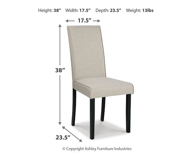 Kimonte Dining Set - Factory Furniture Outlet Store