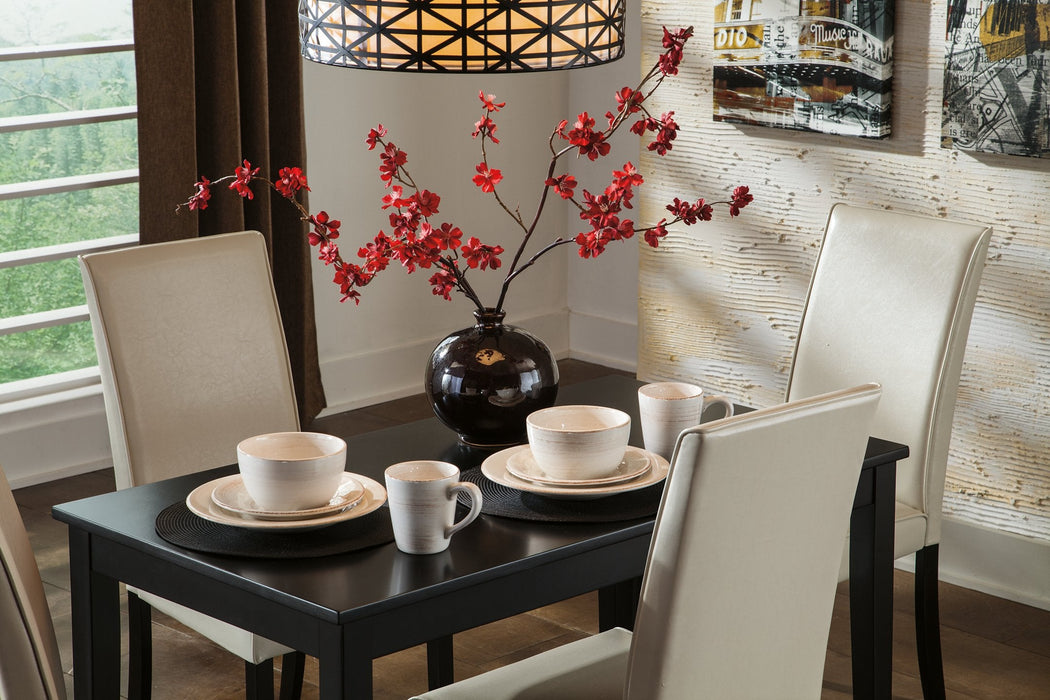 Kimonte Dining Set - Factory Furniture Outlet Store