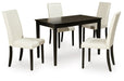 Kimonte Dining Set - Factory Furniture Outlet Store