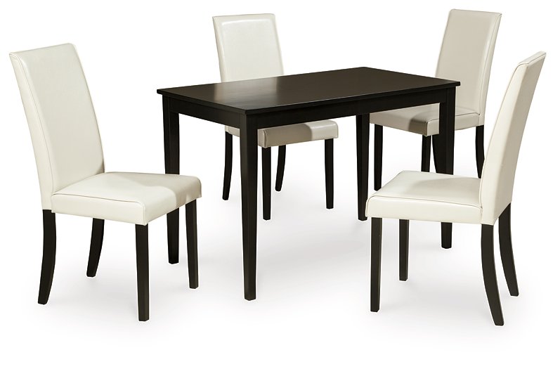Kimonte Dining Set - Factory Furniture Outlet Store