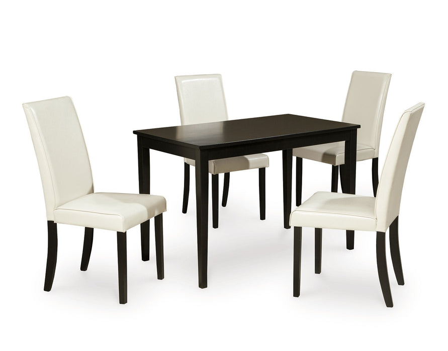 Kimonte Dining Set - Factory Furniture Outlet Store