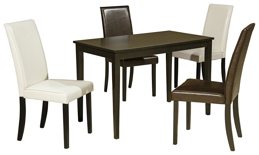 Kimonte Dining Set - Factory Furniture Outlet Store