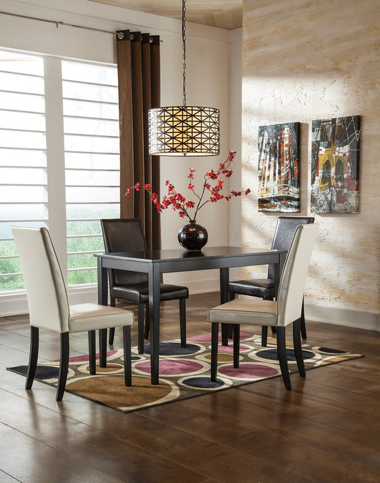 Kimonte Dining Set - Factory Furniture Outlet Store