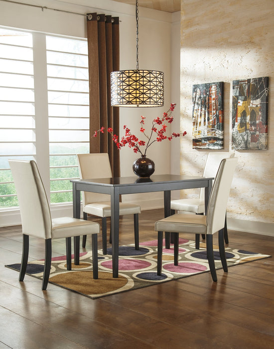 Kimonte Dining Set - Factory Furniture Outlet Store