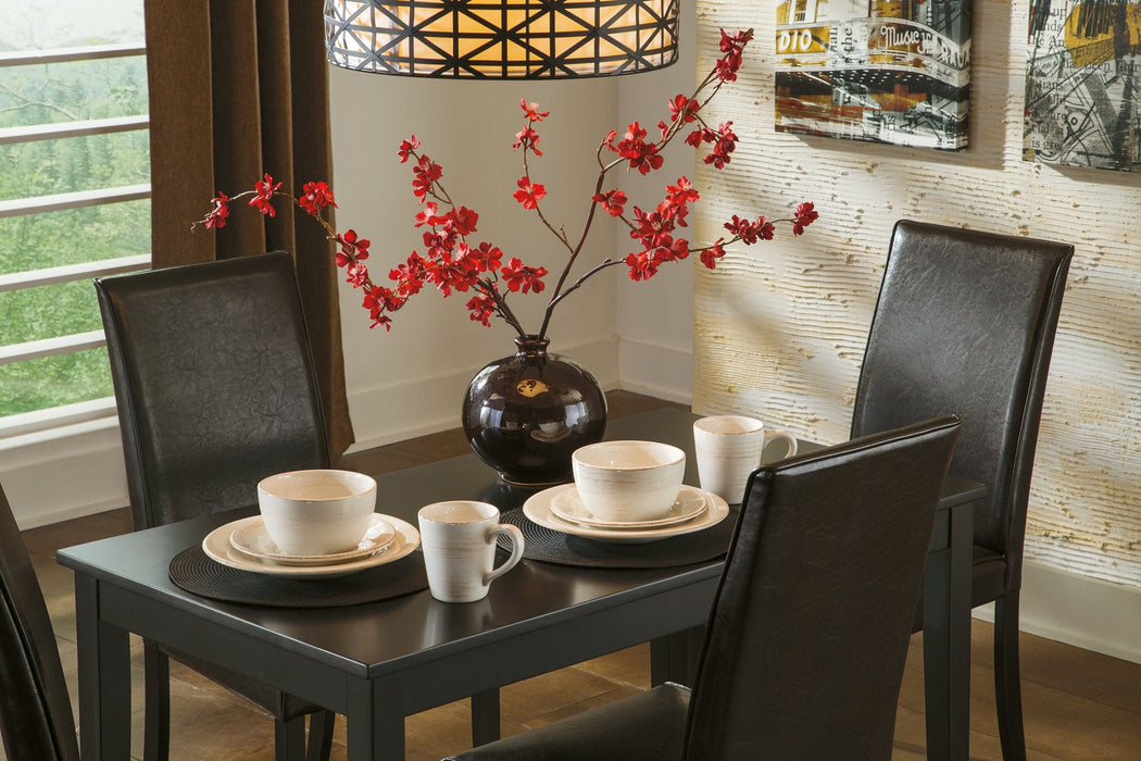 Kimonte Dining Set - Factory Furniture Outlet Store