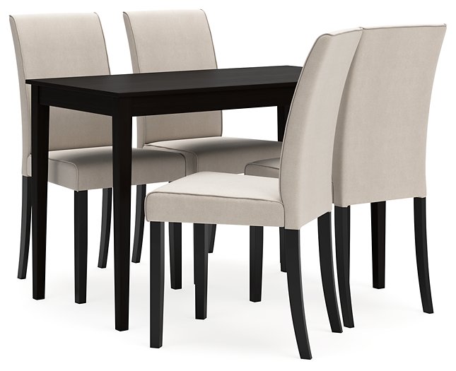 Kimonte Dining Set - Factory Furniture Outlet Store