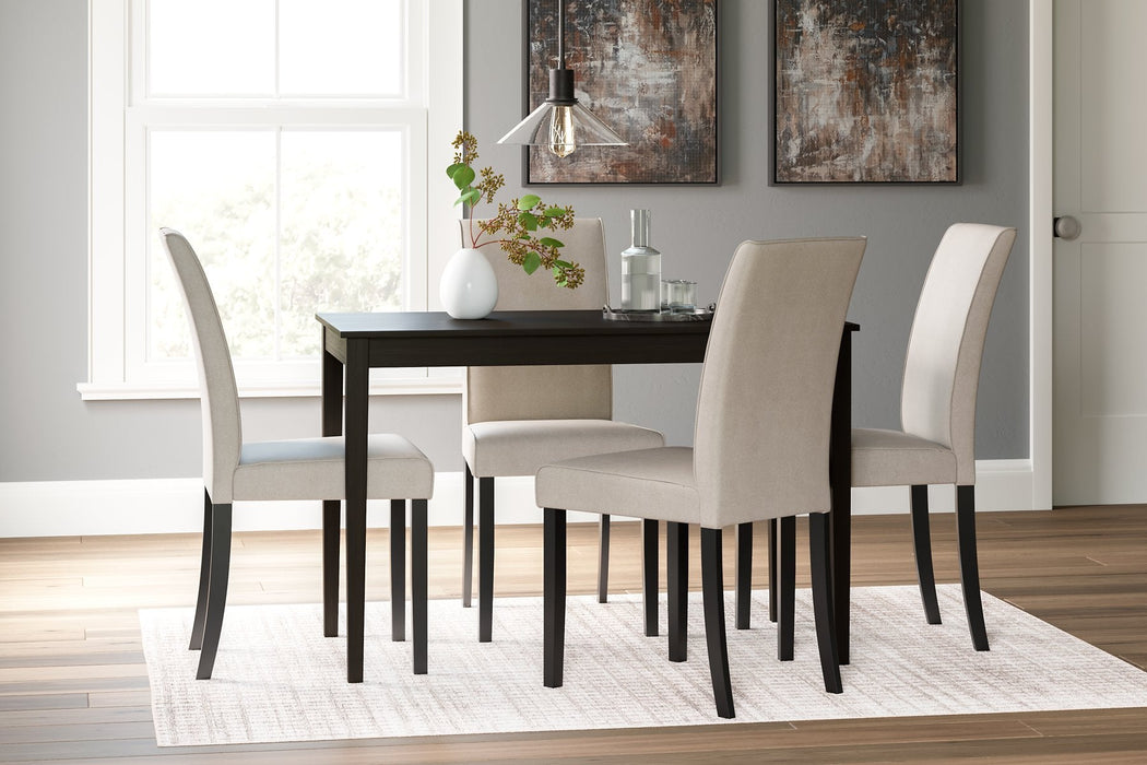 Kimonte Dining Set - Factory Furniture Outlet Store
