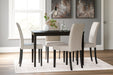 Kimonte Dining Set - Factory Furniture Outlet Store