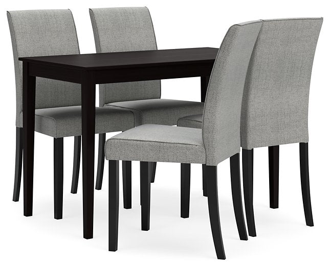 Kimonte Dining Set - Factory Furniture Outlet Store