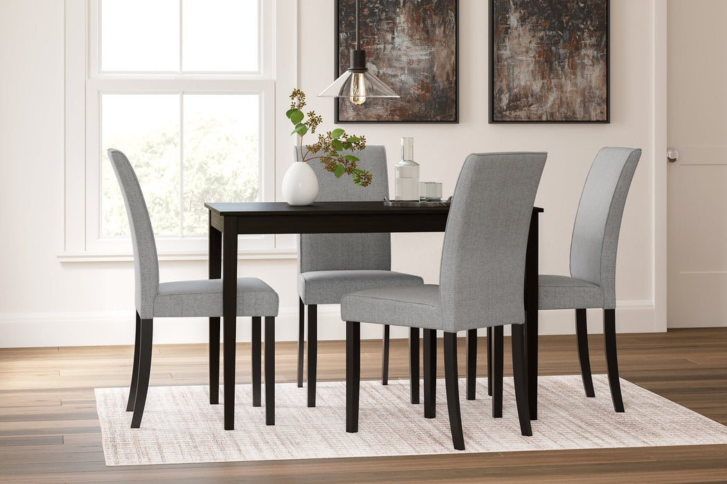 Kimonte Dining Set - Factory Furniture Outlet Store