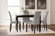 Kimonte Dining Set - Factory Furniture Outlet Store