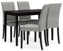 Kimonte Dining Set - Factory Furniture Outlet Store