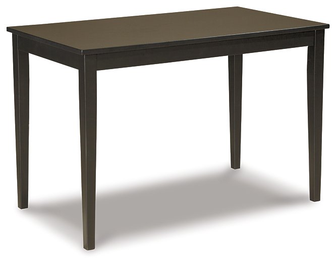 Kimonte Dining Set - Factory Furniture Outlet Store
