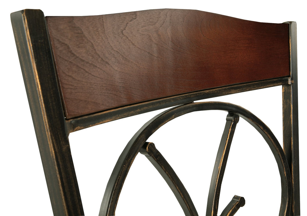 Glambrey Dining Room Set - Factory Furniture Outlet Store
