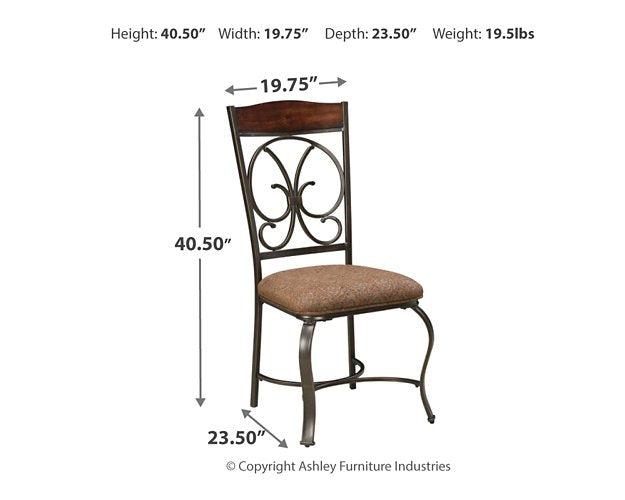 Glambrey Dining Room Set - Factory Furniture Outlet Store