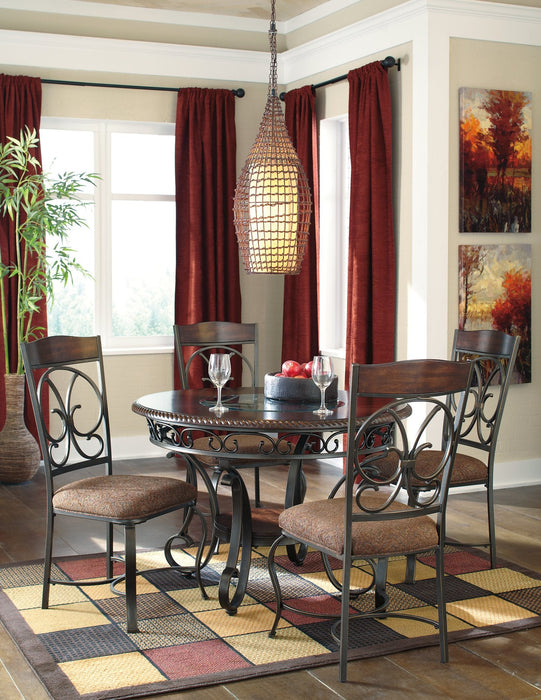 Glambrey Dining Room Set - Factory Furniture Outlet Store